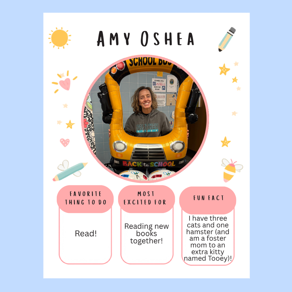 Amy O'Shea