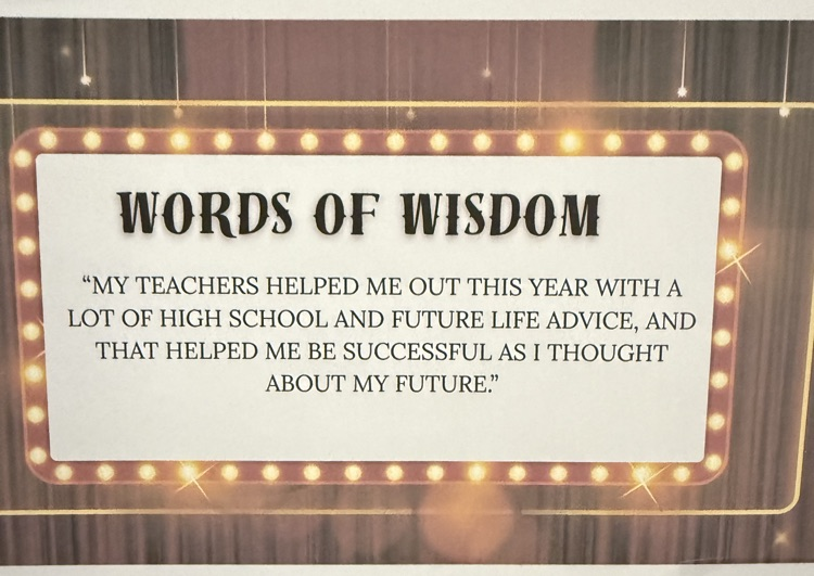 words of wisdom 