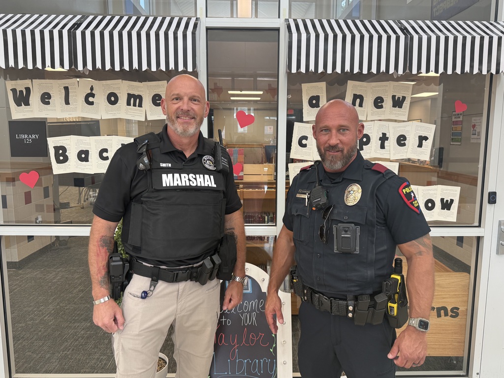 School Marshal and SRO