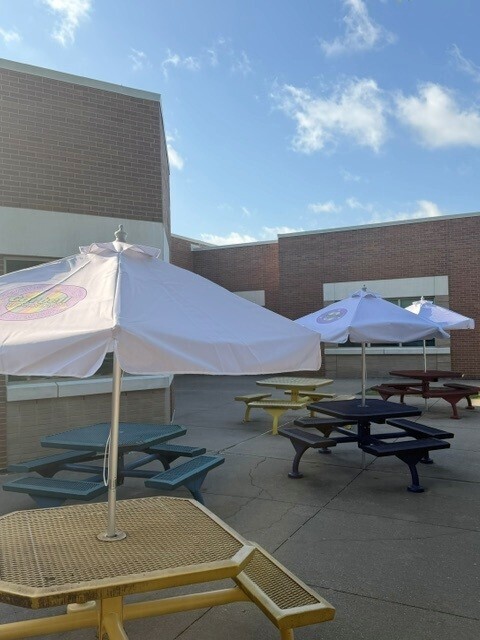 Corbell PTA Umbrellas