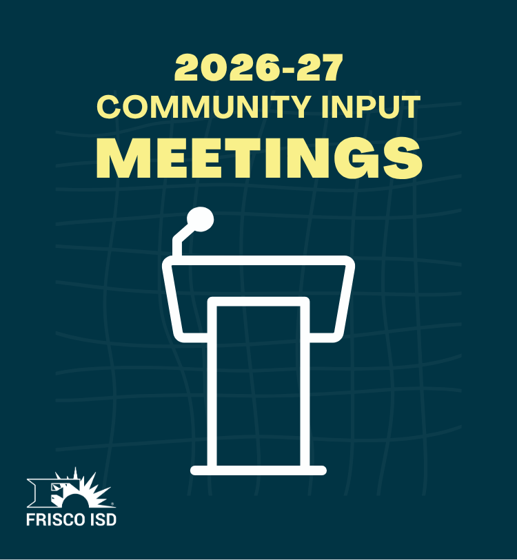 2026-27 Community Input Meetings