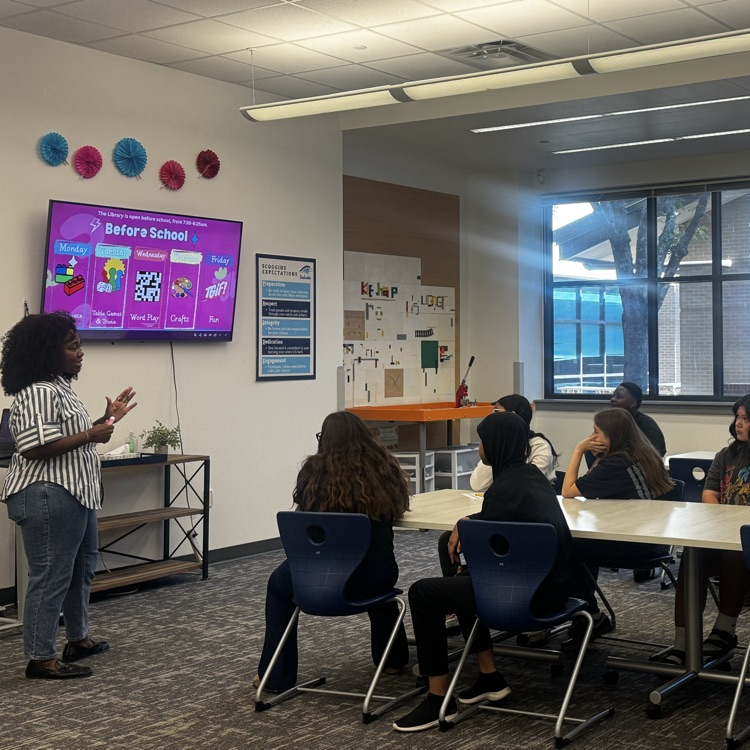 library introduction