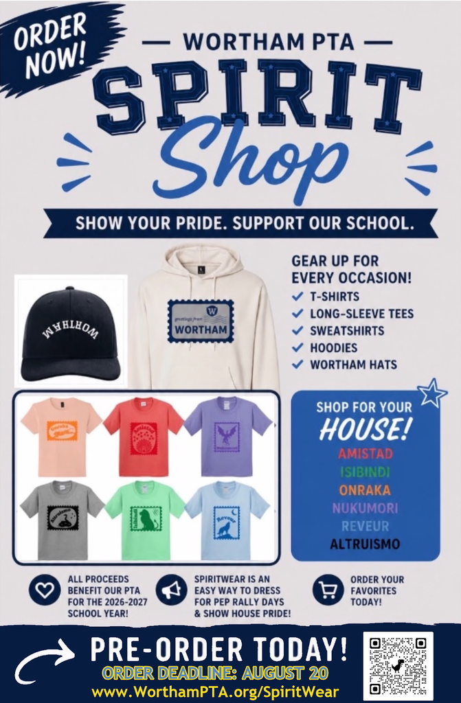 Wortham Spirit Store