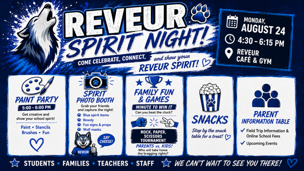 Reveur Spirit Night