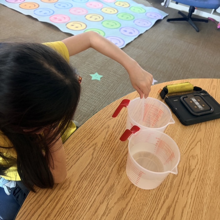 science experiment