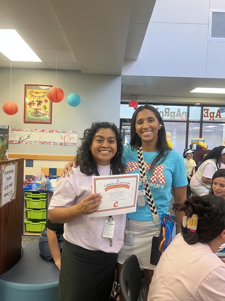 Teachers Celebrating Each Other 