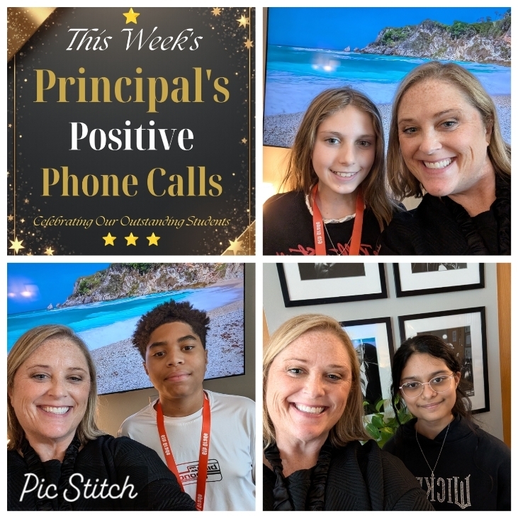 positive calls