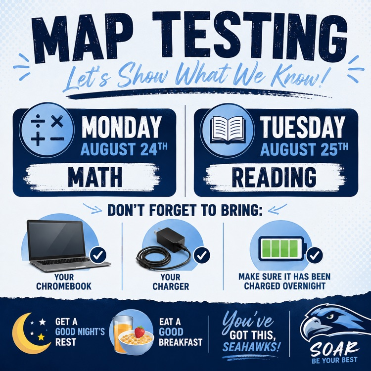 map testing graphic 
