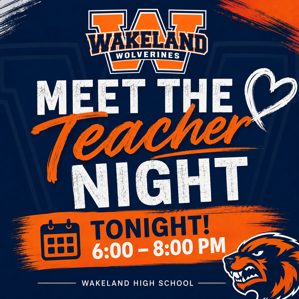 Meet the Teacher Graphic