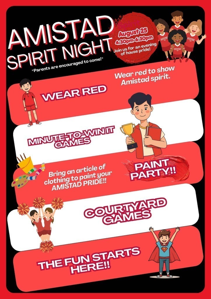 AmistadSpiritNight