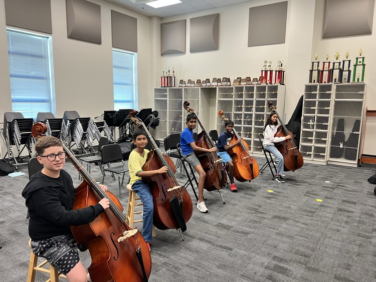beginning Bass Class
