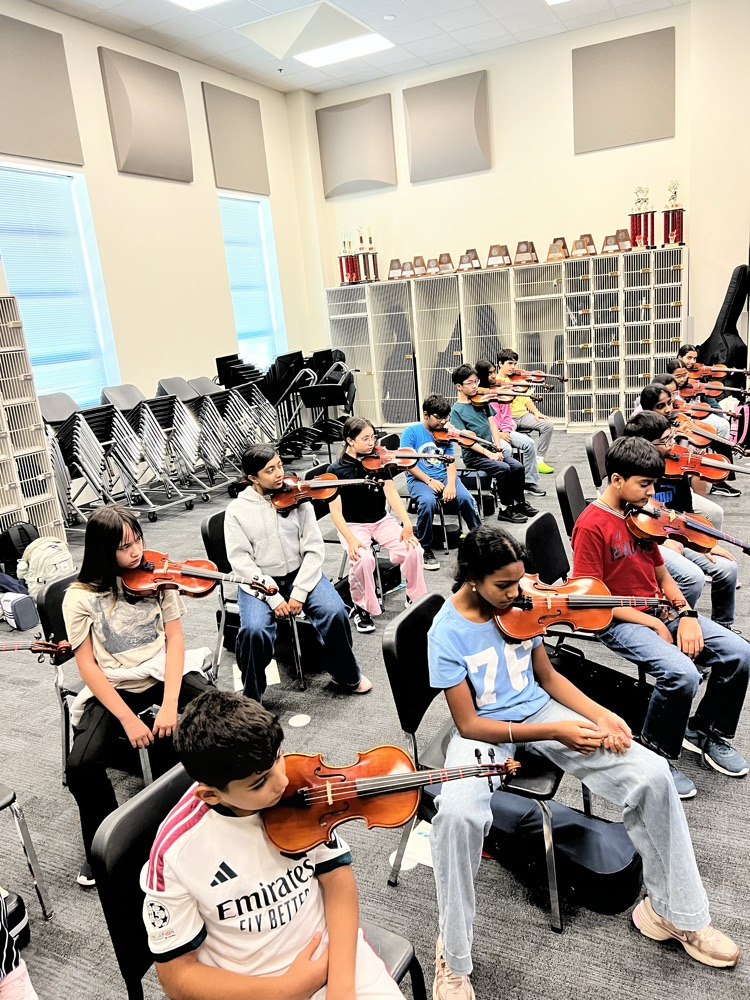 Beginner Violin Class