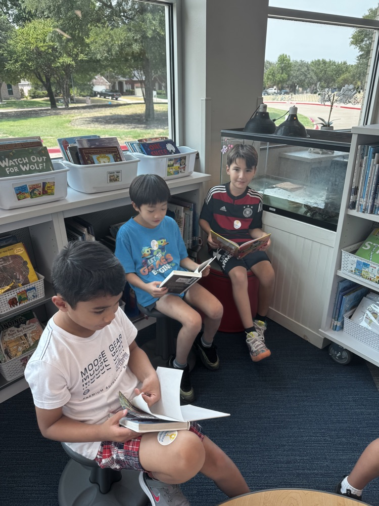 library 
