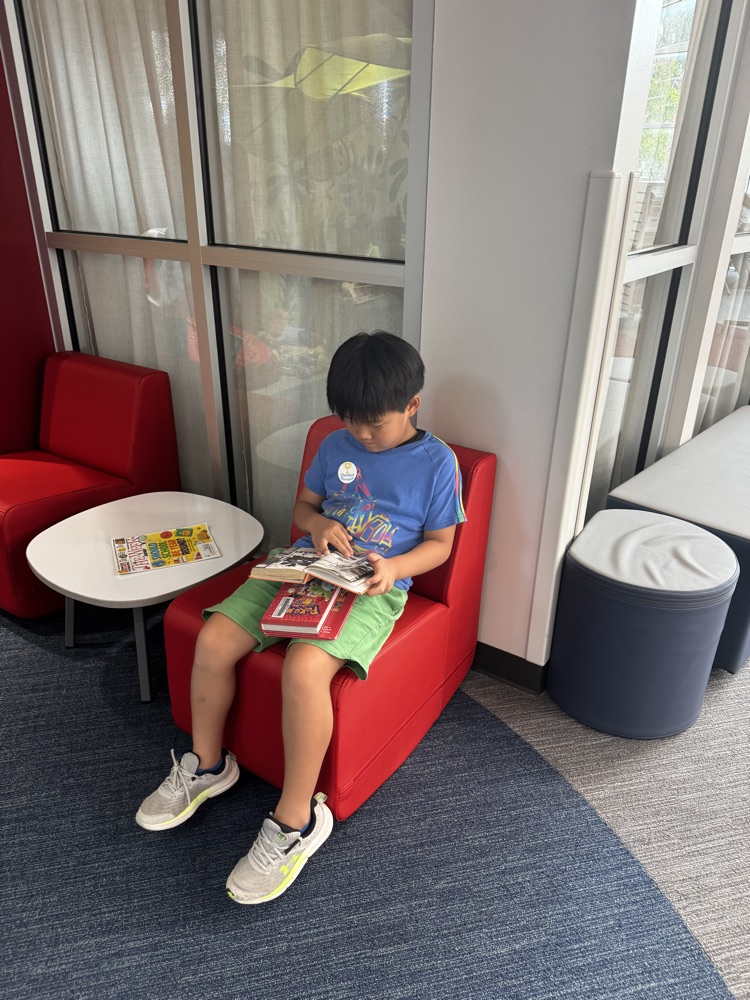 library 
