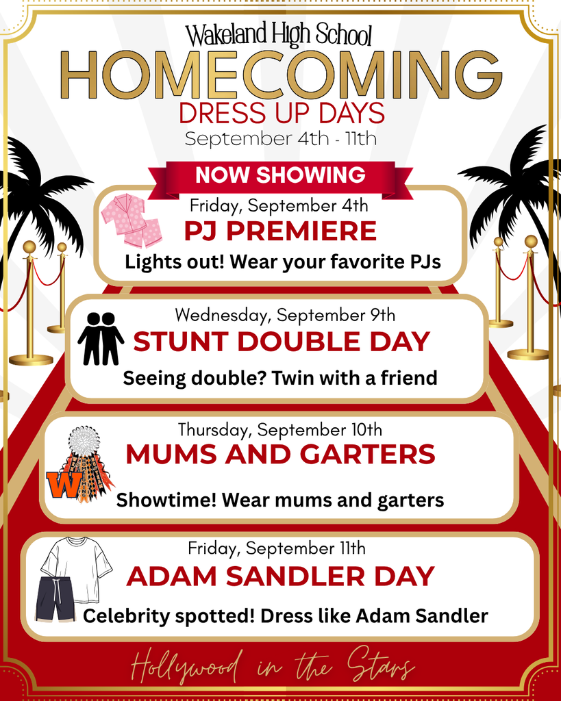 Dress Up Days