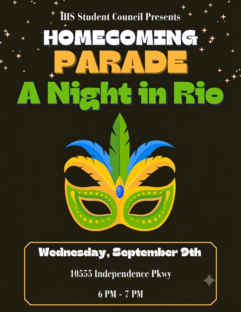 homecoming parade and image