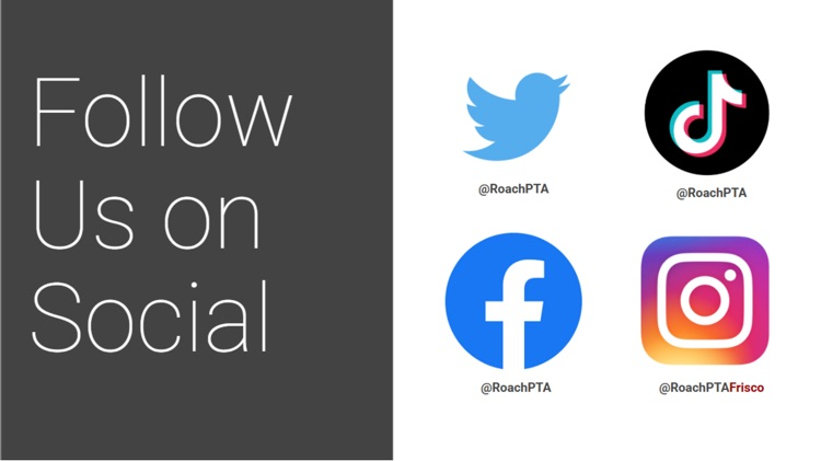 social media links