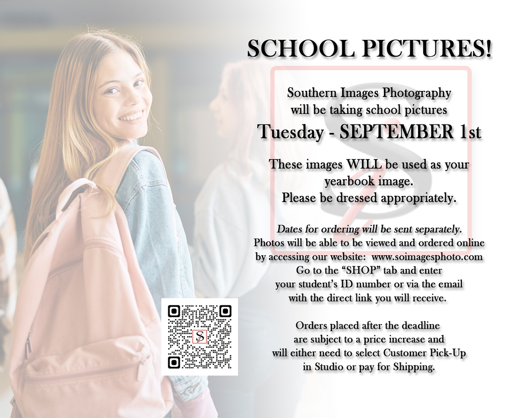 Picture Day Flyer