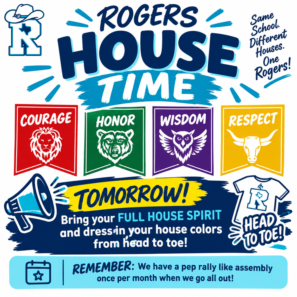 House Time Tomorrow
