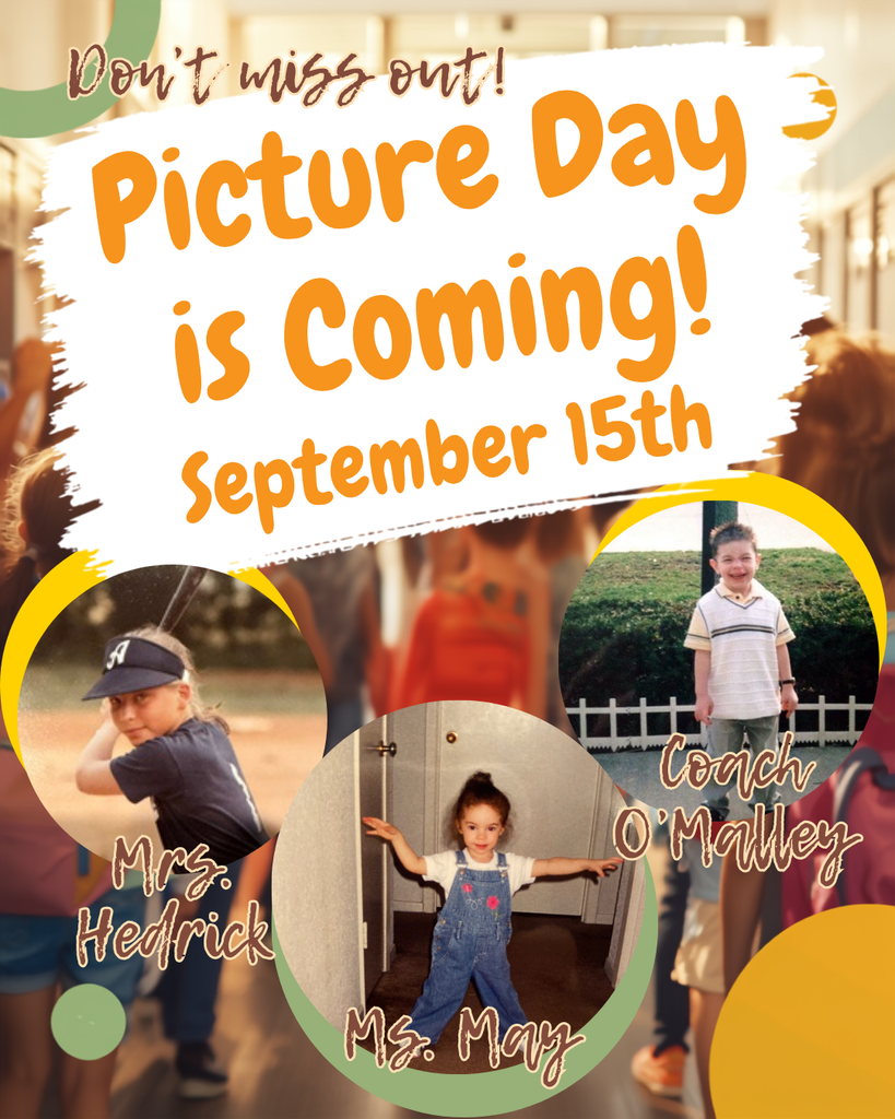 Picture day 1