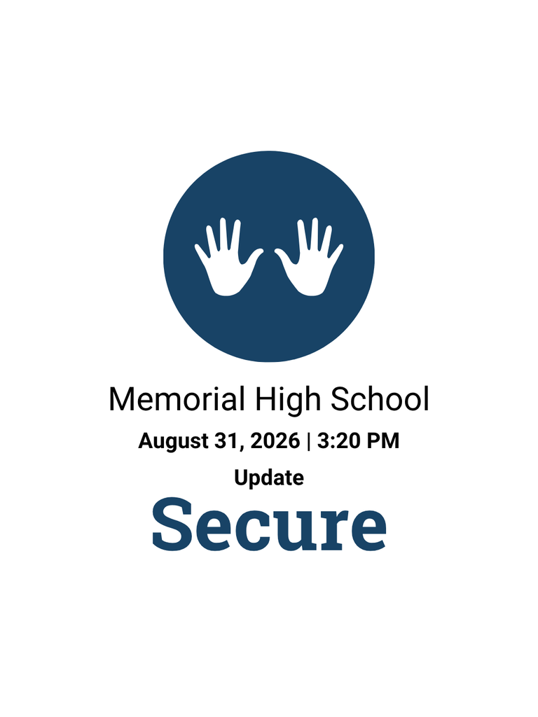 MHS Remains in a Secure.