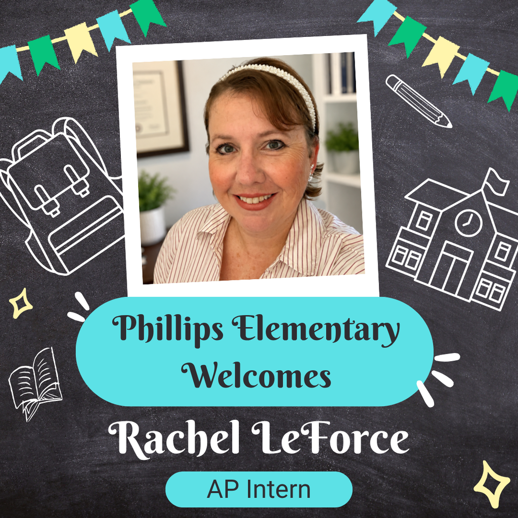 Welcome, Mrs. LeForce!