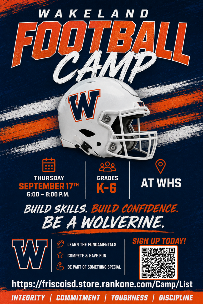 WHS Camp