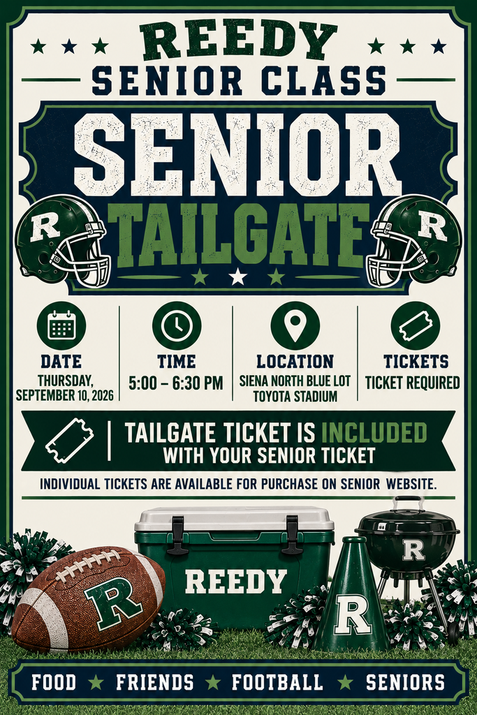 Senior Tailgate