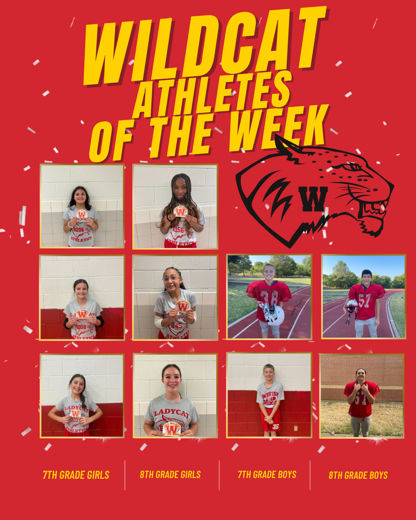 Athlete of the Week