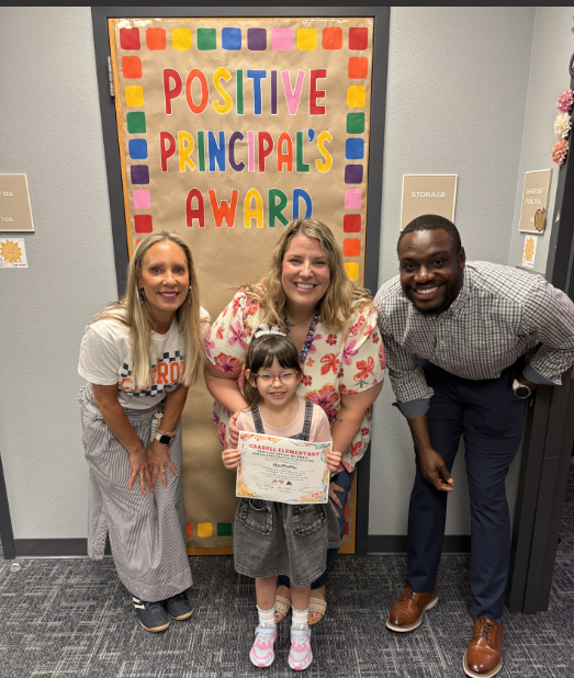 Positive Principal Phone Calls