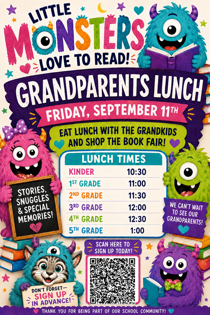 Grandparents Lunch