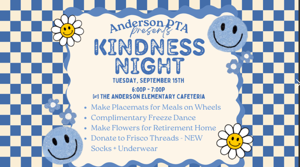 Kindness Night