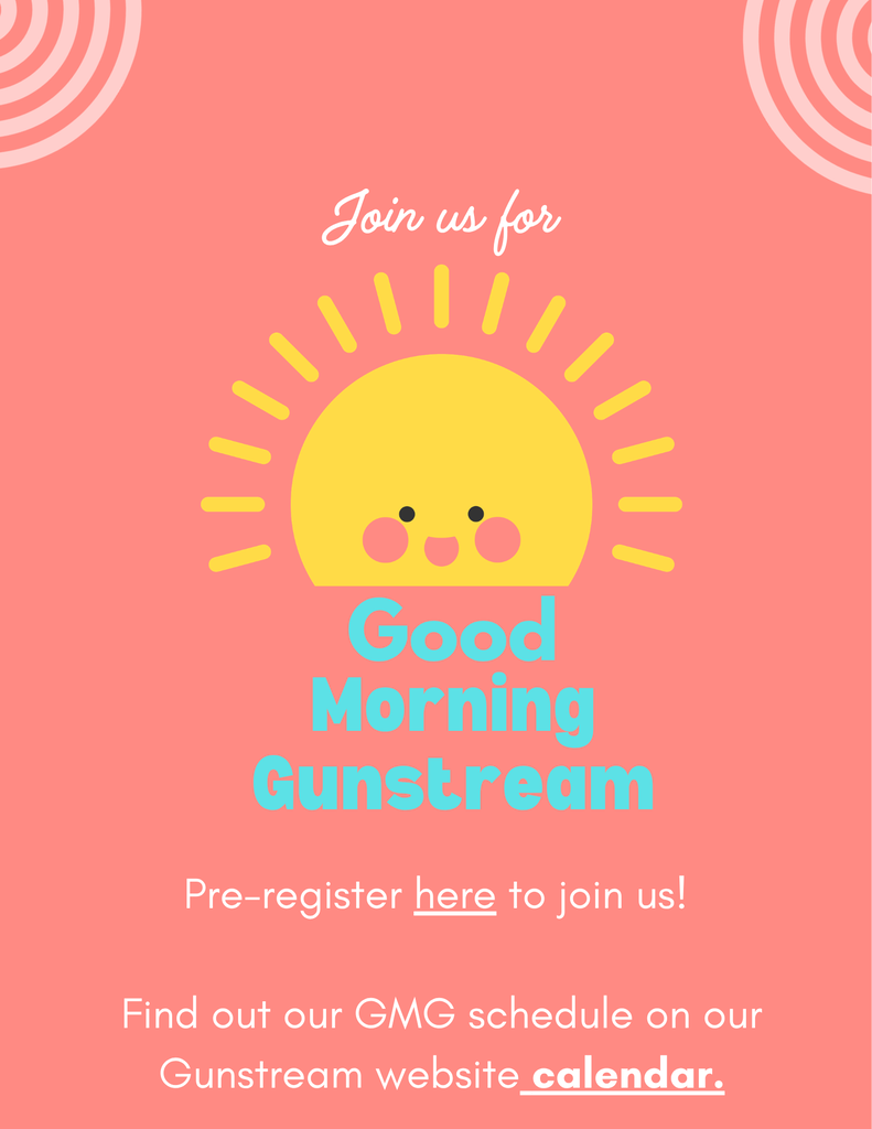 Join us for GMG!