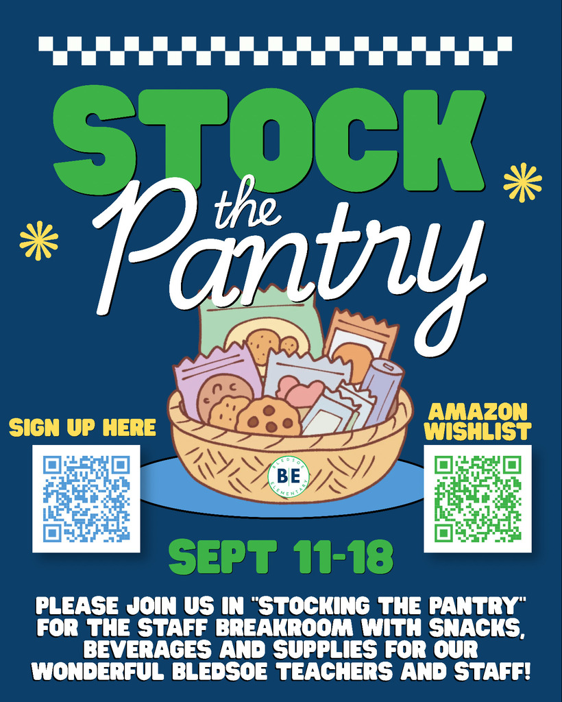 Stock the Pantry