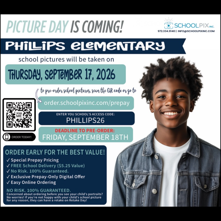 picture day