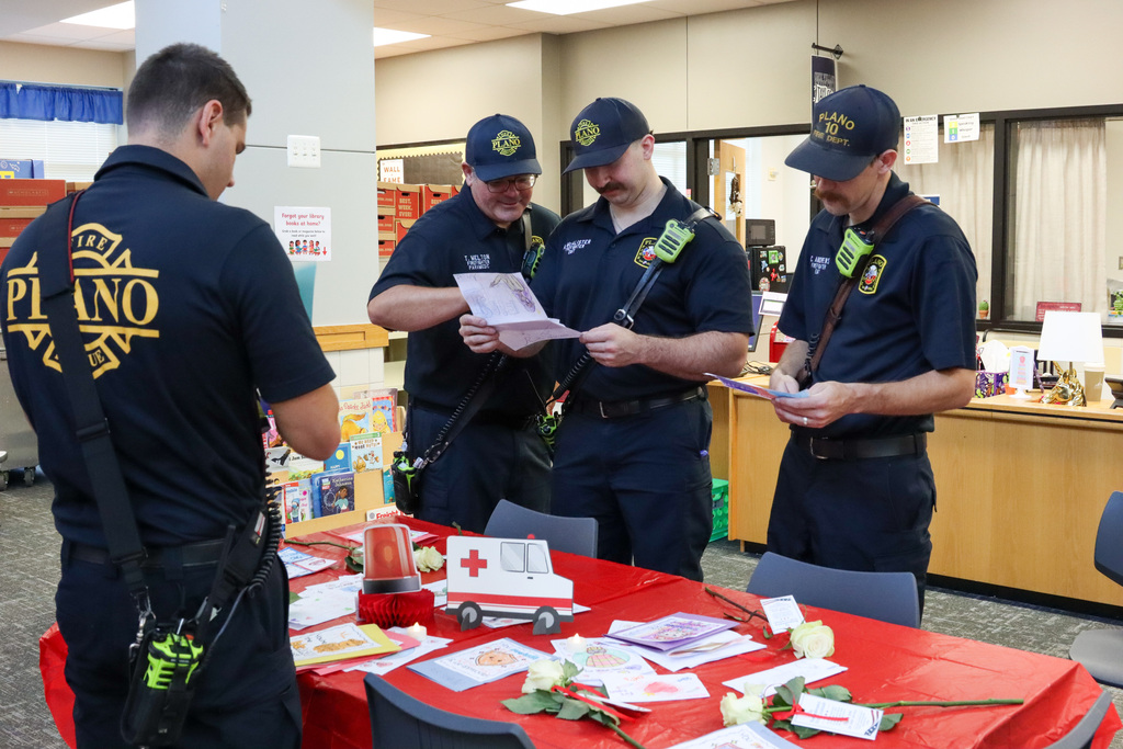 First Responders