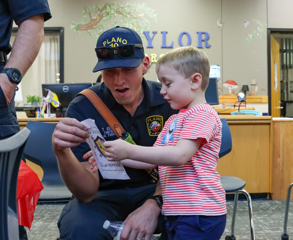 First Responders