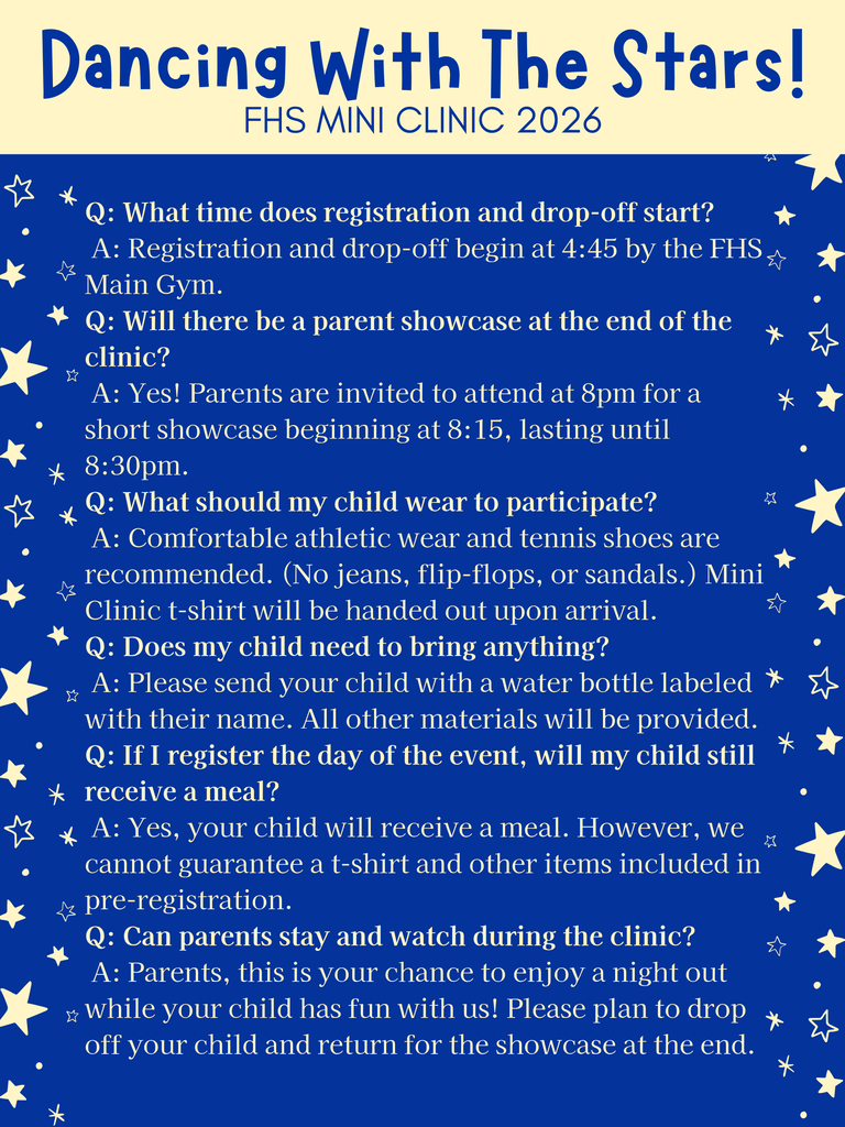 Camp Guidelines