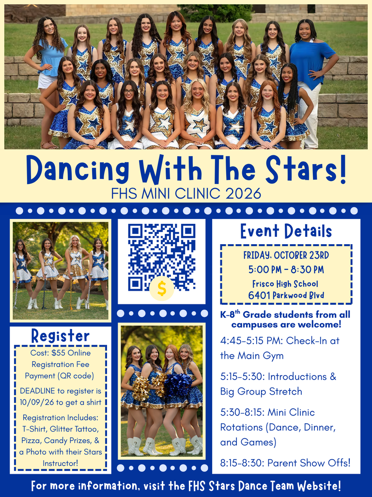 FHS Stars Mini Clinic 2026