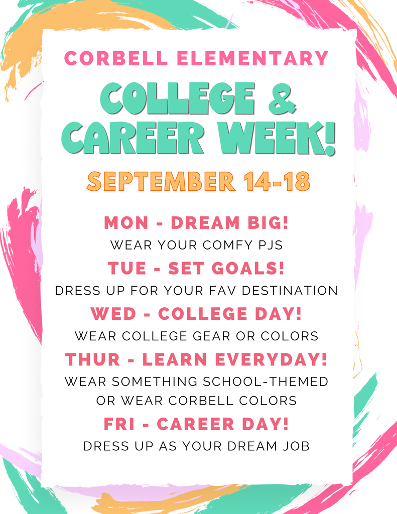 Corbell College & Career Week