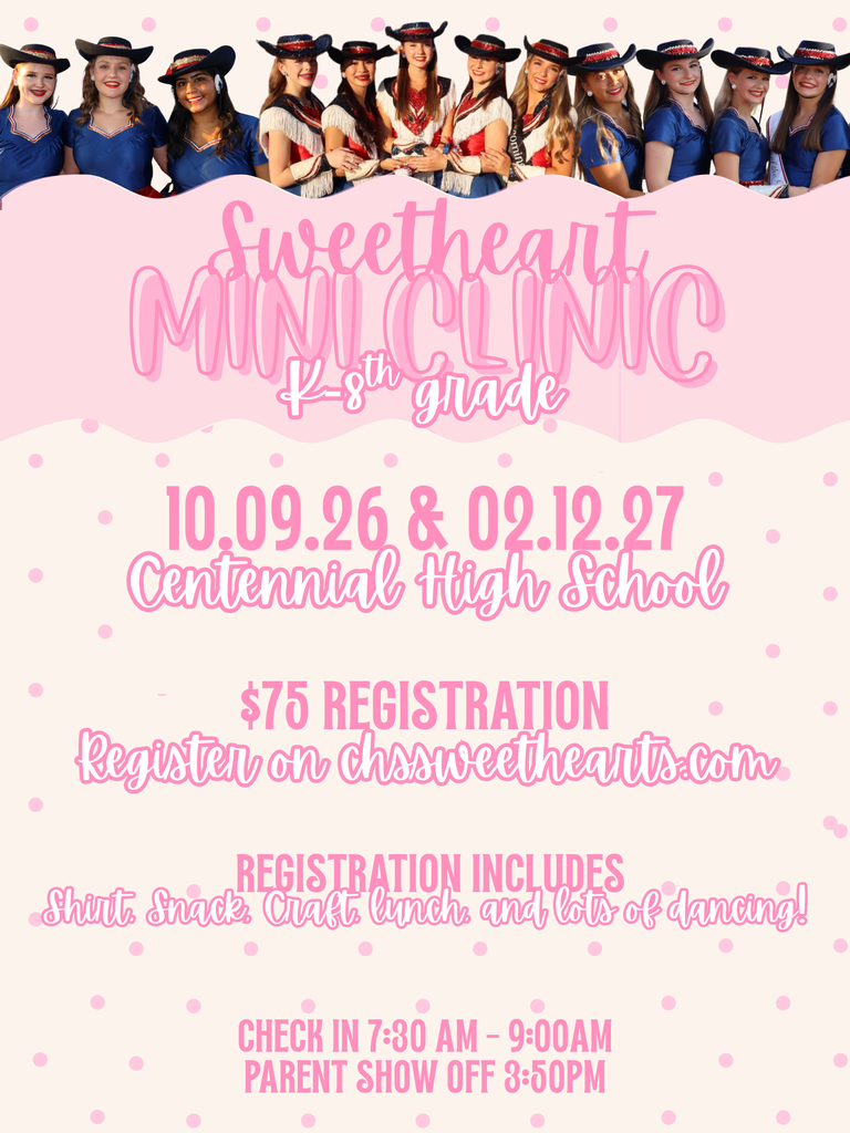 sweetheart mini clinic