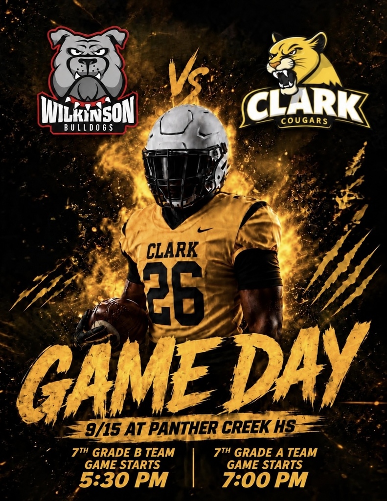 Game Day!