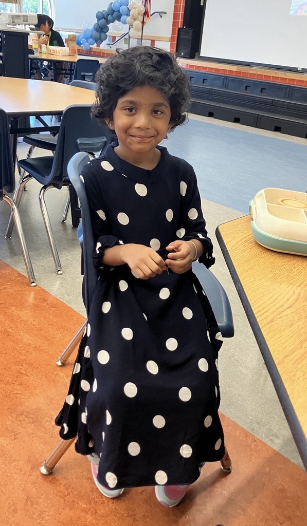 dot dress