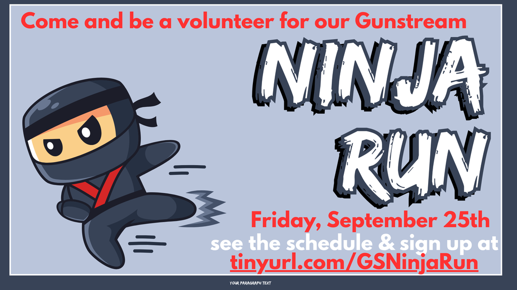 Ninja Run