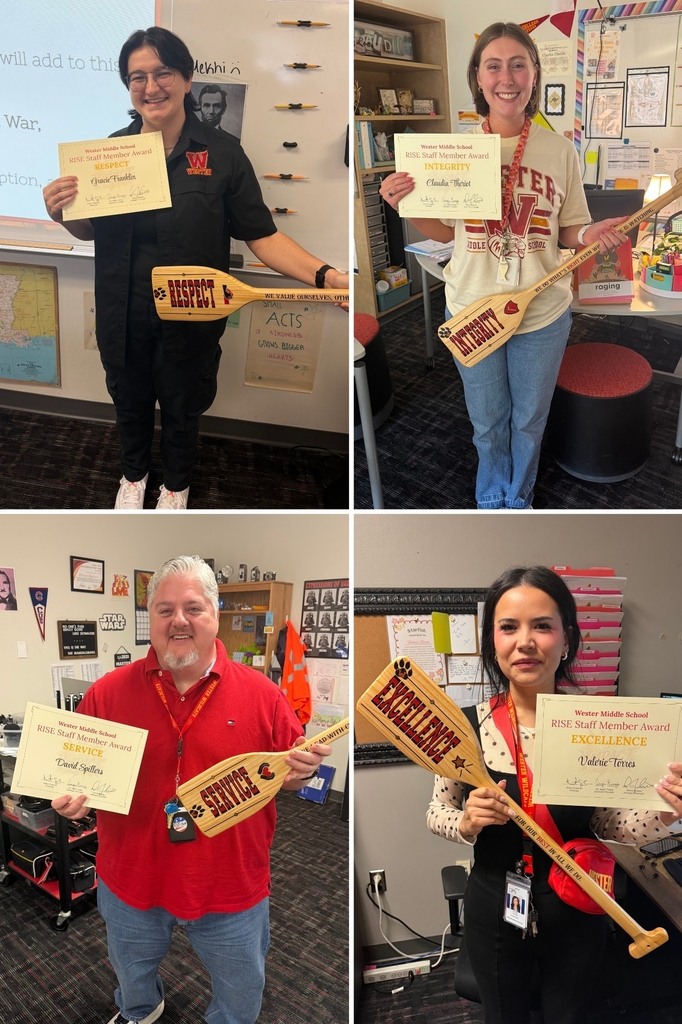 Sept RISE Staff Members