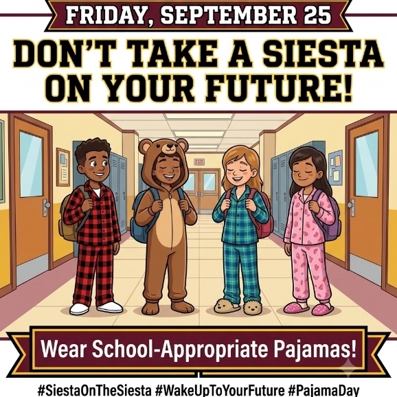 pj day