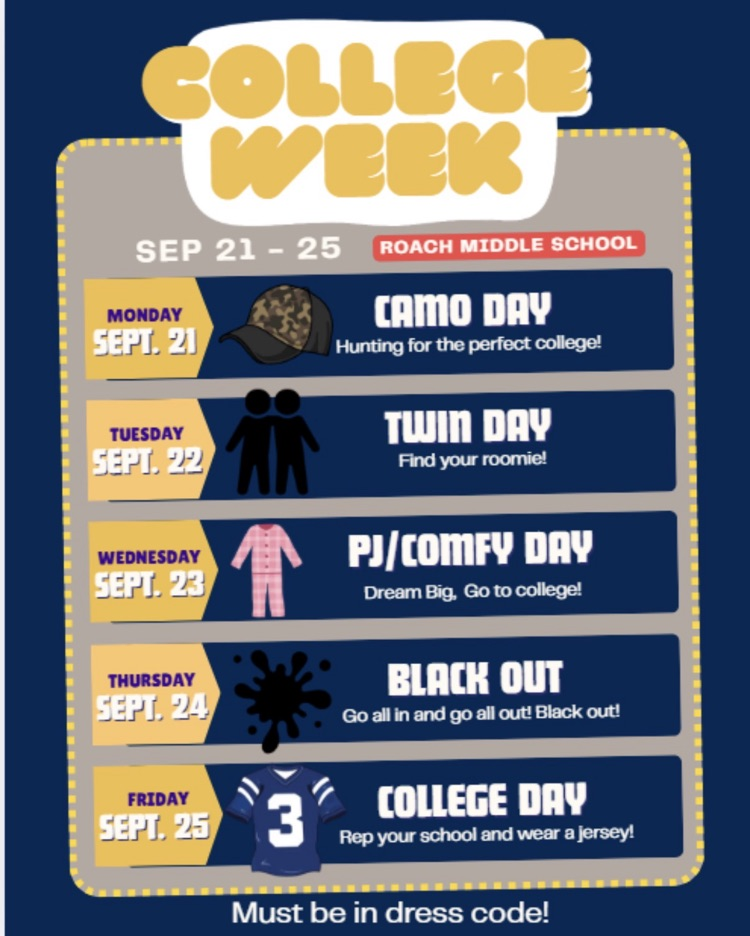 dress up days!