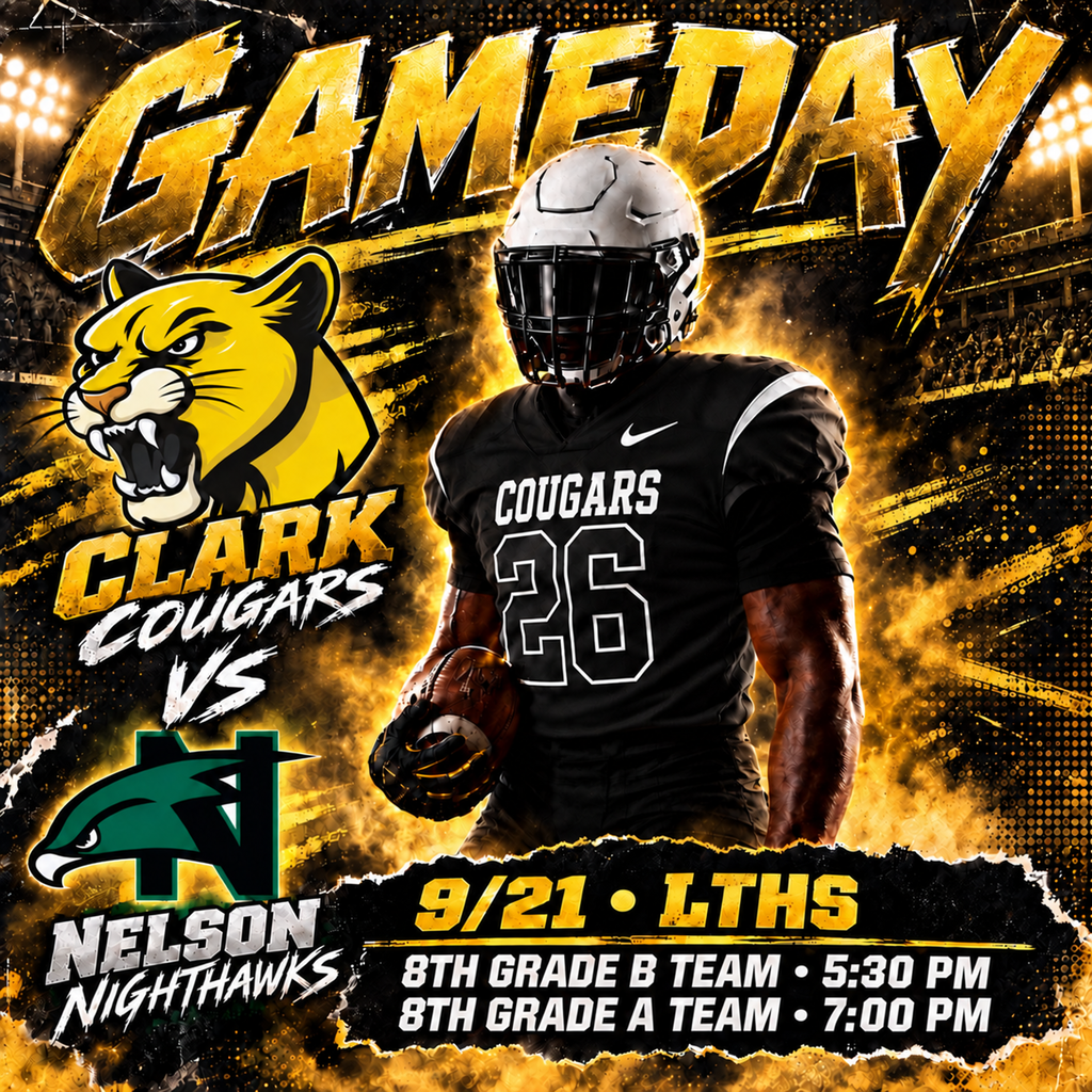 Game Day!
