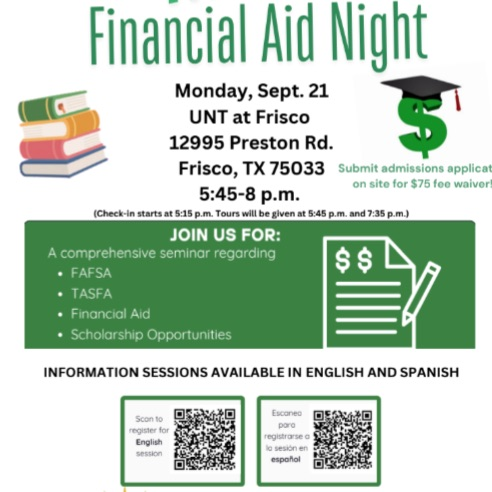 financial aid