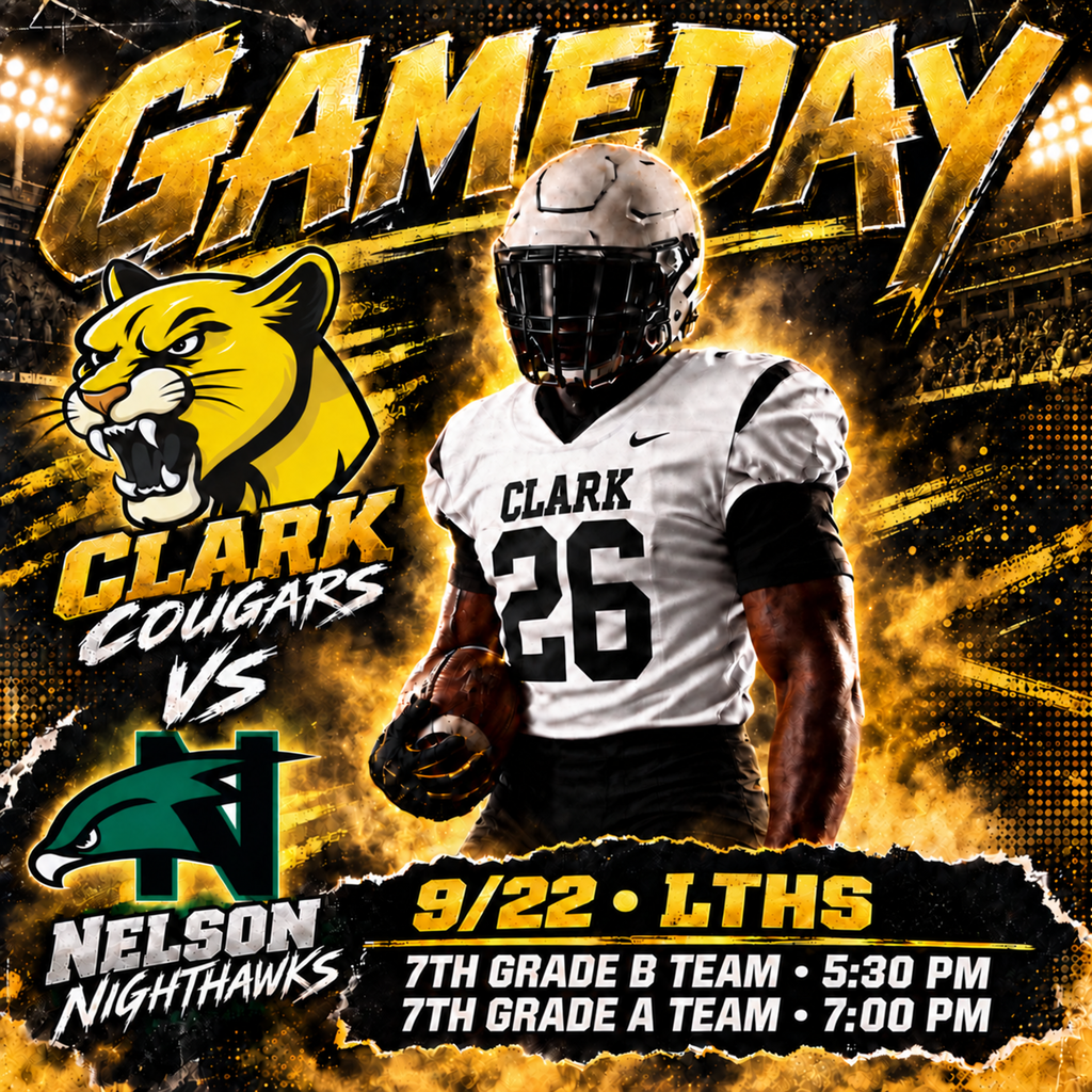 Game Day!